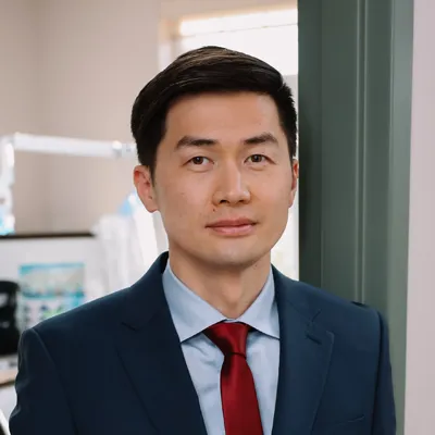 Orthodontist David Choi